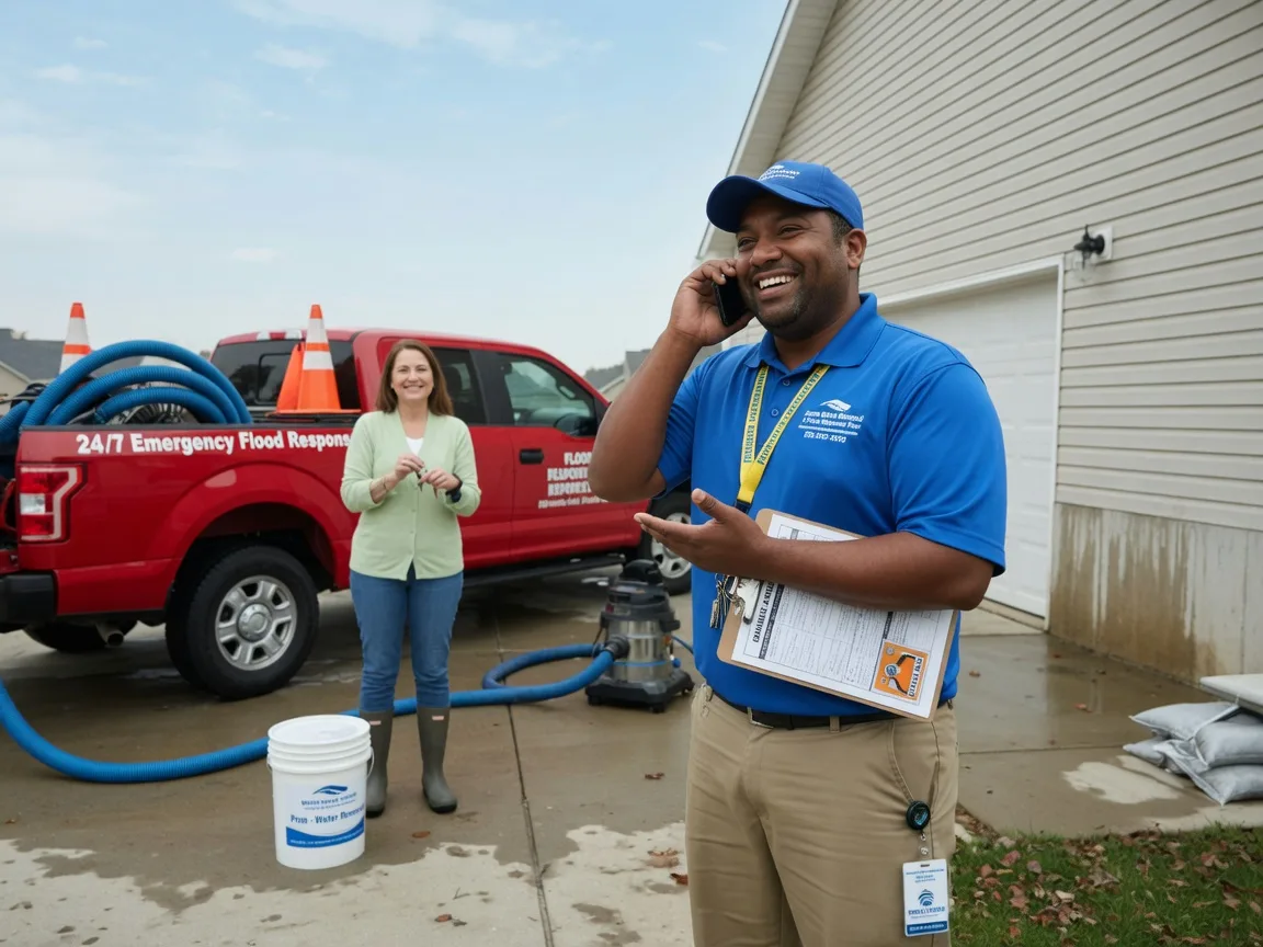 Storm Damage Water Removal Horntown, VA FAQs